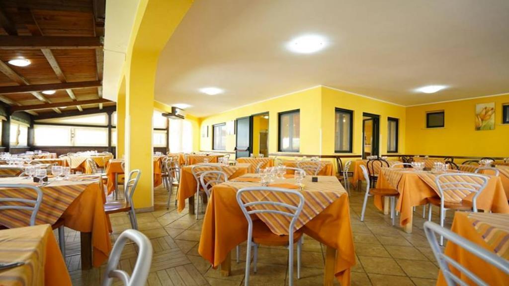 Apulia Hotel סליה מרינה מראה חיצוני תמונה