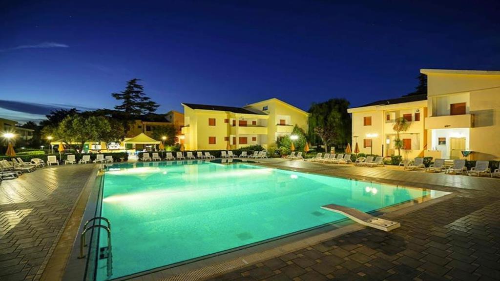 Apulia Hotel סליה מרינה מראה חיצוני תמונה