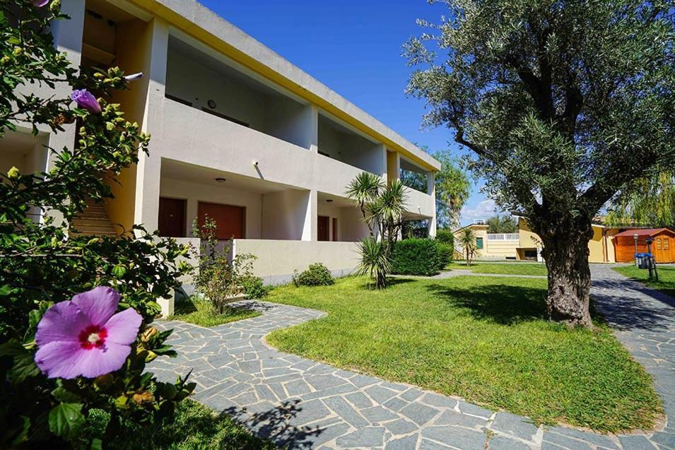 Apulia Hotel סליה מרינה מראה חיצוני תמונה