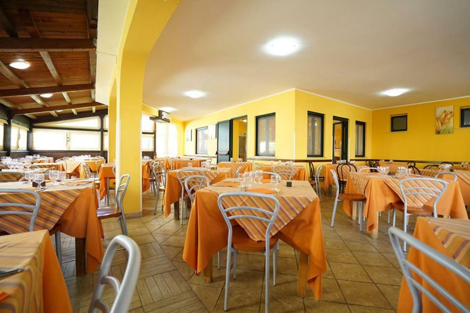 Apulia Hotel סליה מרינה מראה חיצוני תמונה